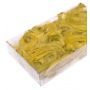 Piórka dekoracyjne Czakos w torebce 10g, Oliwkowe - 3